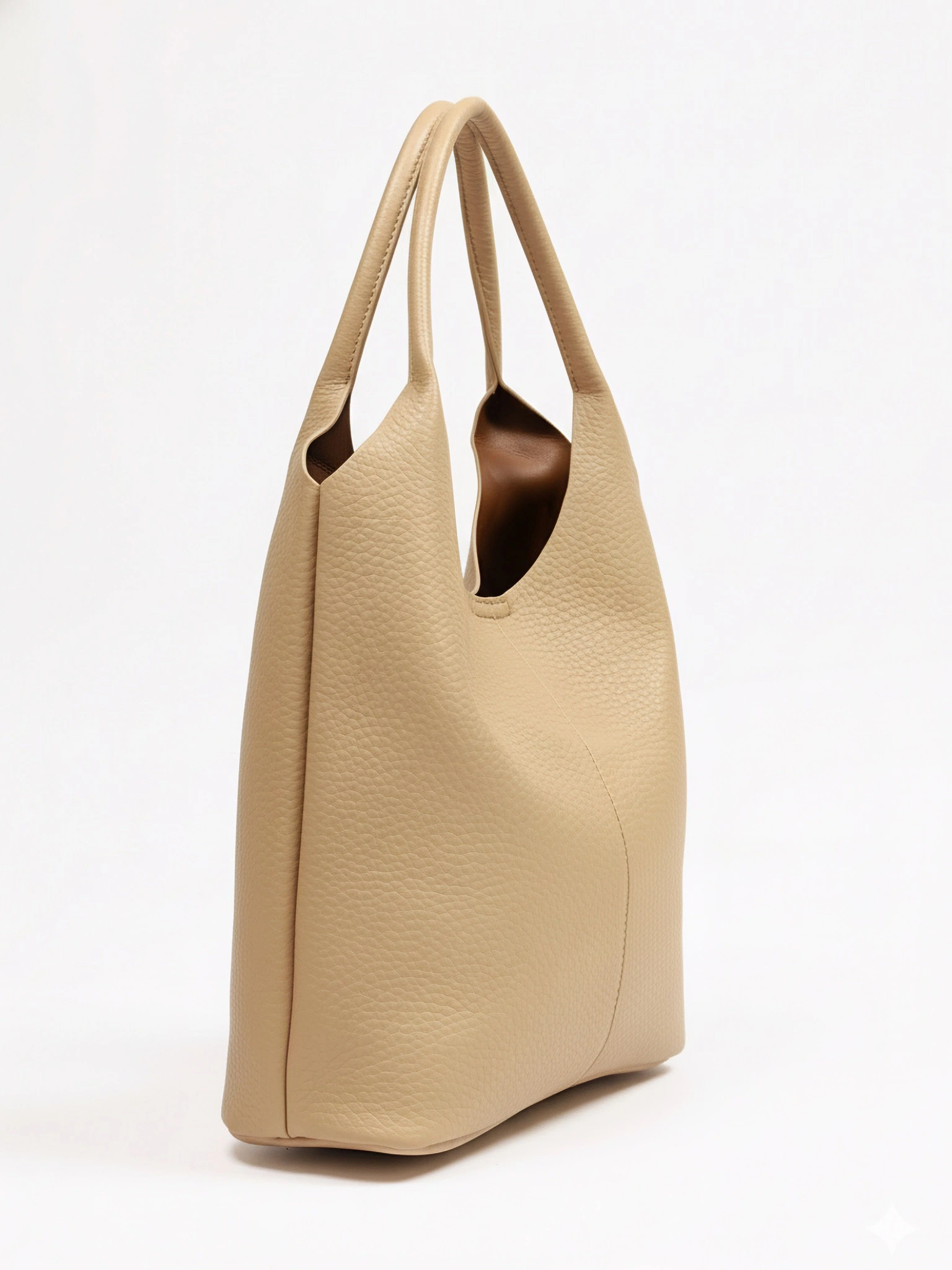 Сумка-шоппер с косметичкой и брелком в ассортименте